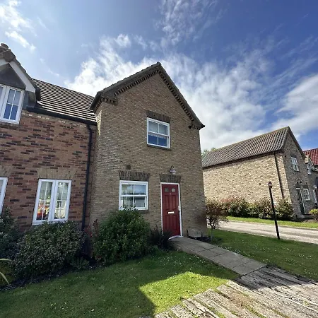 Holiday home Waves At The Bay Reighton