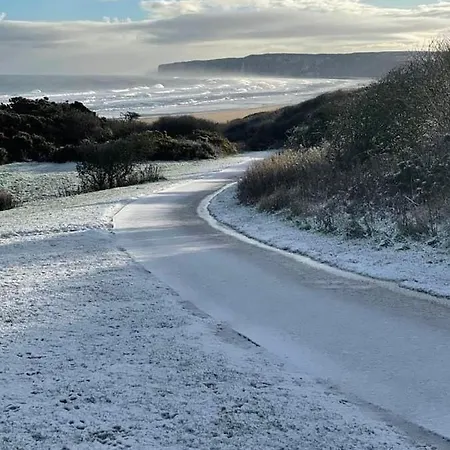 Waves At The Bay - Part Of The The Bay Filey Village With Pool, Gym And Direct Access, Pub, Restaurant, Tennis And Meadows Walks 別荘