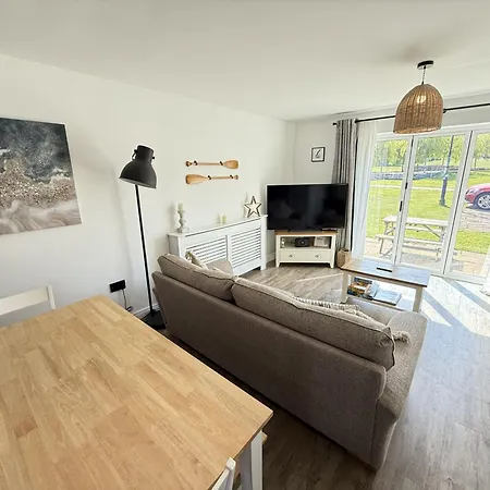 Holiday home Waves At The Bay Reighton